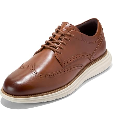 Amazon.com | Cole Haan Mens Originalgrand Remastered Wing Tip